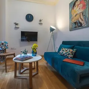  Apartamento Adorable Apartamento Centro España