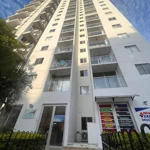  Apartamento Edificio Sagitario! Colombia